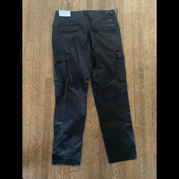 American Eagle AE Flex Slim Lived-In Cargo Pant _ Men 32-32 - Picture 4 of 6
